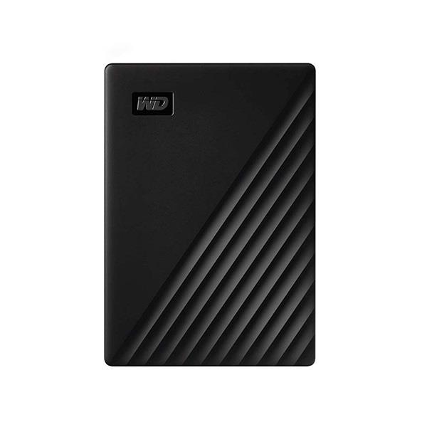 هارد اکسترنال وسترن دیجیتال My Passport ظرفیت 5 ترابایت Western Digital My Passport  External Hard Drive 5TB